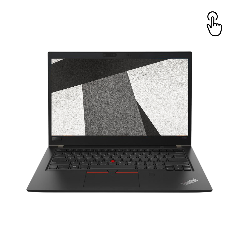 Paquete portátil: <tc>Lenovo</tc>  ThinkPad T480s (2 piezas)