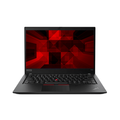 Lenovo ThinkPad T490s i7 (8665U) 16GB RAM 256GB SSD 14" FHD táctil