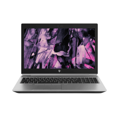 HP ZBook 15 G5 i7 (8.ª generación) 32 GB RAM 512 GB SSD 15,6" táctil P1000