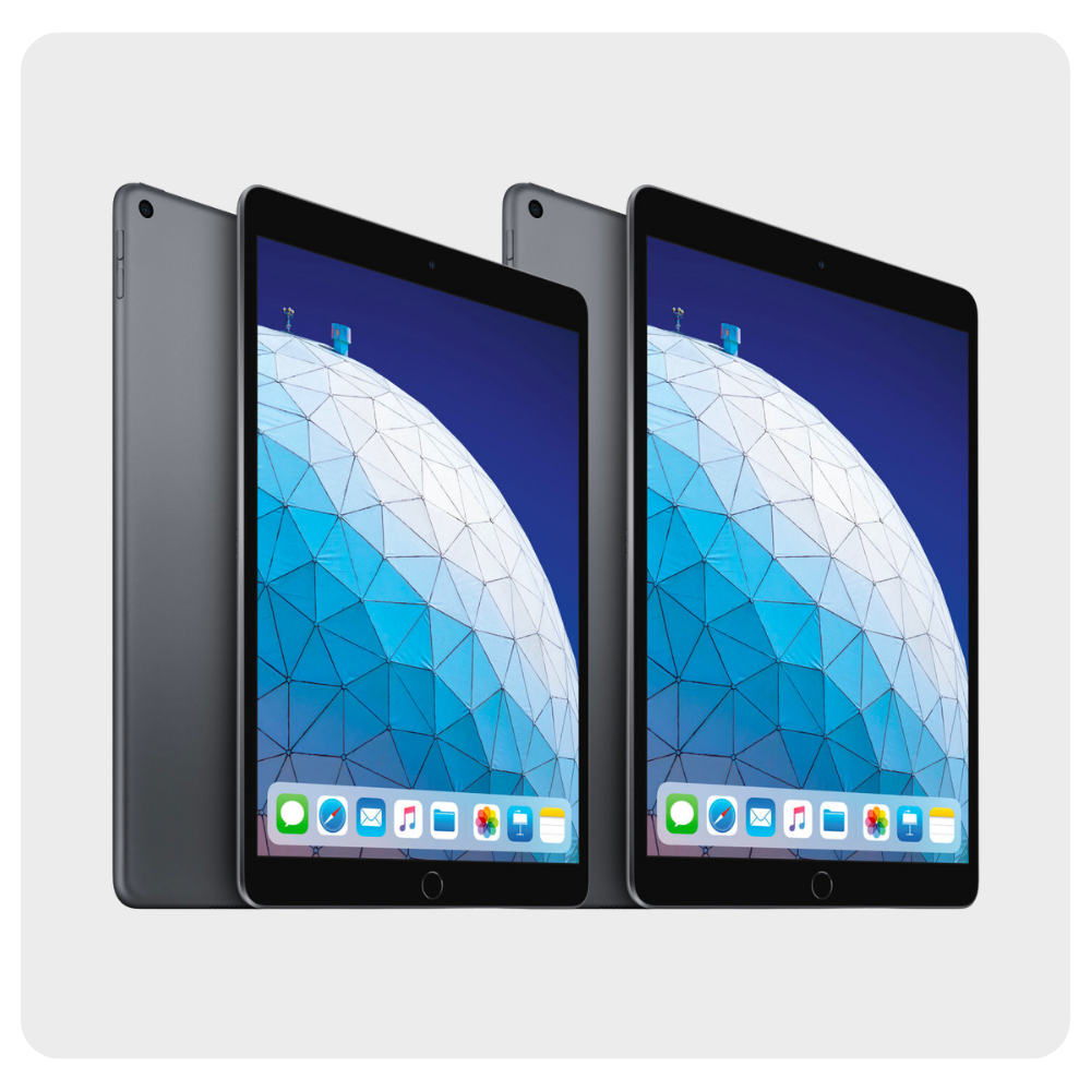 Pack Tablet: iPad Air (2 uds)