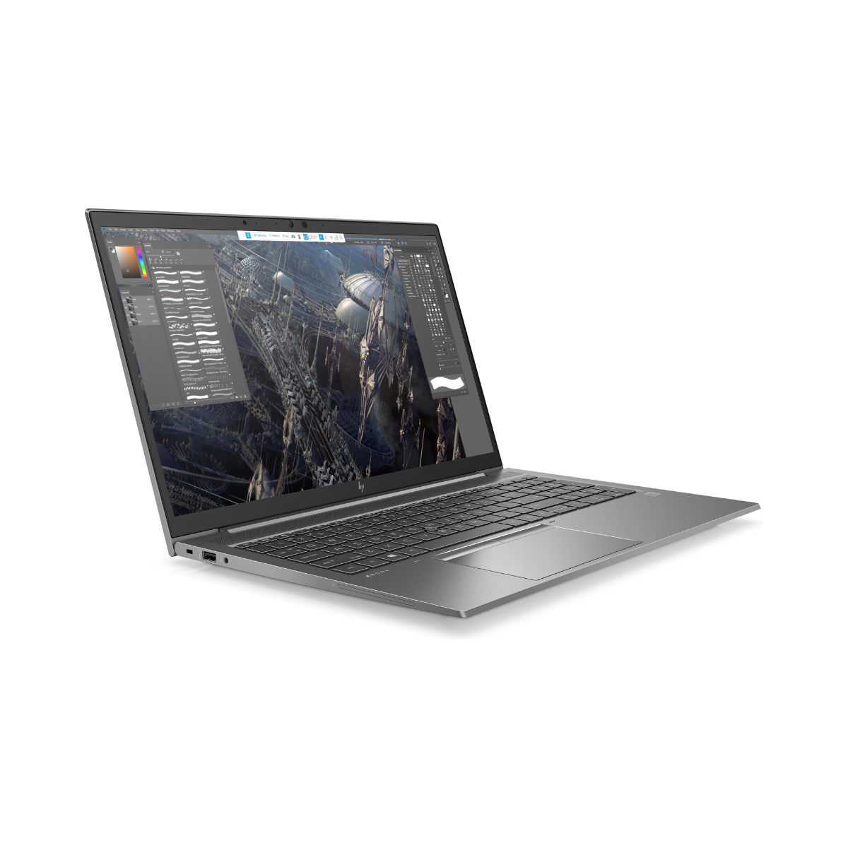 <tc>HP</tc> ZBook Firefly 15 G7 i7 (10610U) 16GB RAM 512GB SSD 15.6" FHD P520 Windows 11 Pro