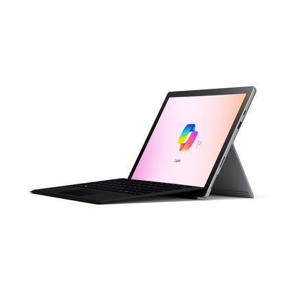 Microsoft Surface Pro 7 i5 (1035G4) 8GB RAM 256GB SSD 12.3" Touch Cinzento Windows 11 Pro + Capa Teclado Surface Pro