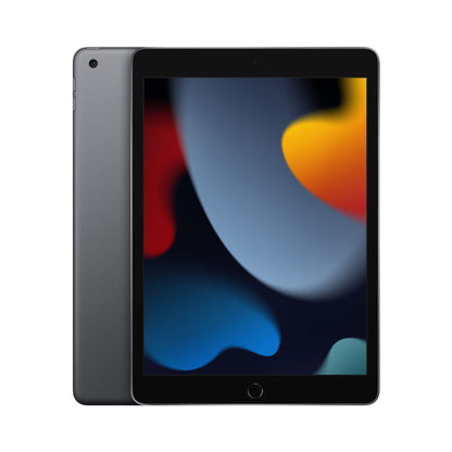 iPad 10.2" (2021) 9th generation 64 GB - WiFi + 4G - Silver