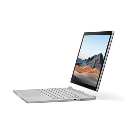 Microsoft Surface Book 3 2 em 1 i5 (1035G7) 8GB RAM 256GB SSD 13.5" 3K Touch Cinzento Windows 11 Pro