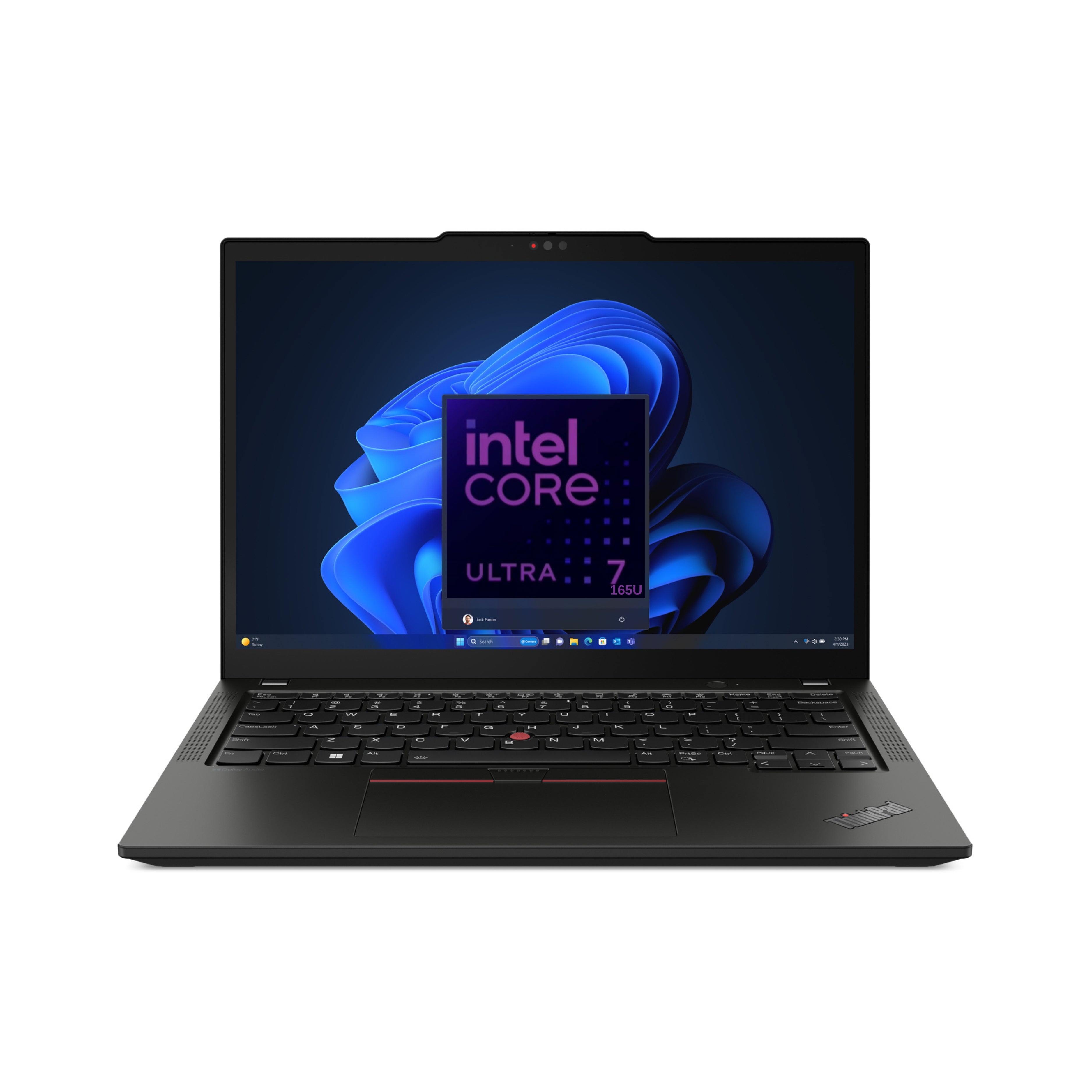 Lenovo Thinkpad X13 G5 Ultra 7 (165U) 32GB RAM SSD 256GB FHD 13.3"  | Portátil |  Windows 11 Pro