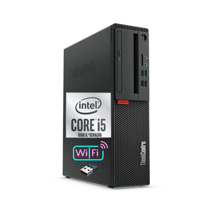 Lenovo ThinCentre M83 i3 (4130) 8GB 128GB SSD Wi-Fi Windows 10 Pro