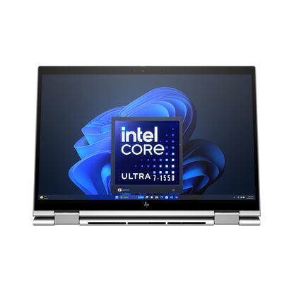 HP EliteBook X360 830 G11 2 in 1 Ultra 7 (155U) 16GB RAM 512GB SSD 13.3" WUXGA Touch Windows 11 Pro