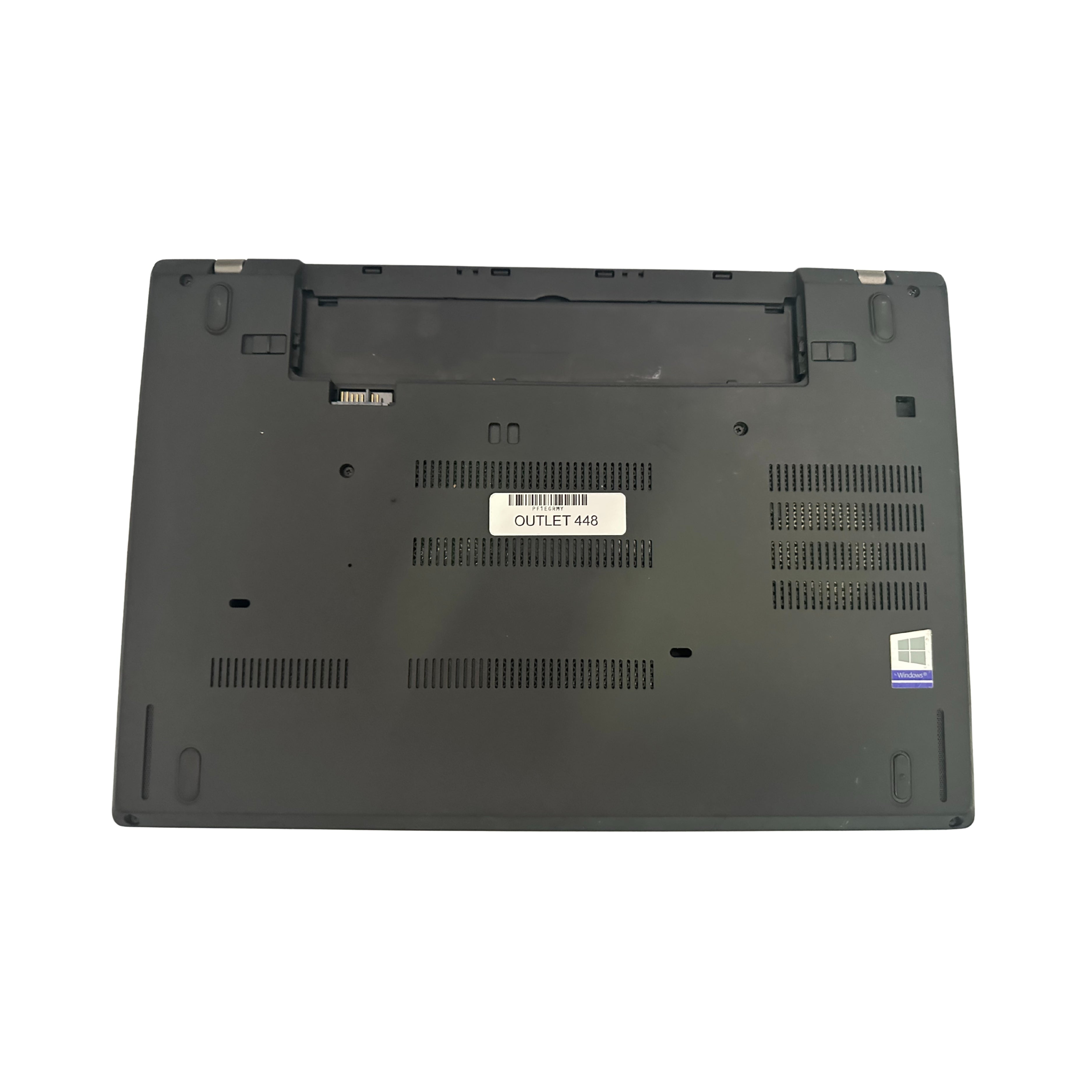 Lenovo ThinkPad T480 i5 (8350U) 8GB RAM 256GB SSD 14” FHD Touch Windows 11 Pro (Outlet 448)