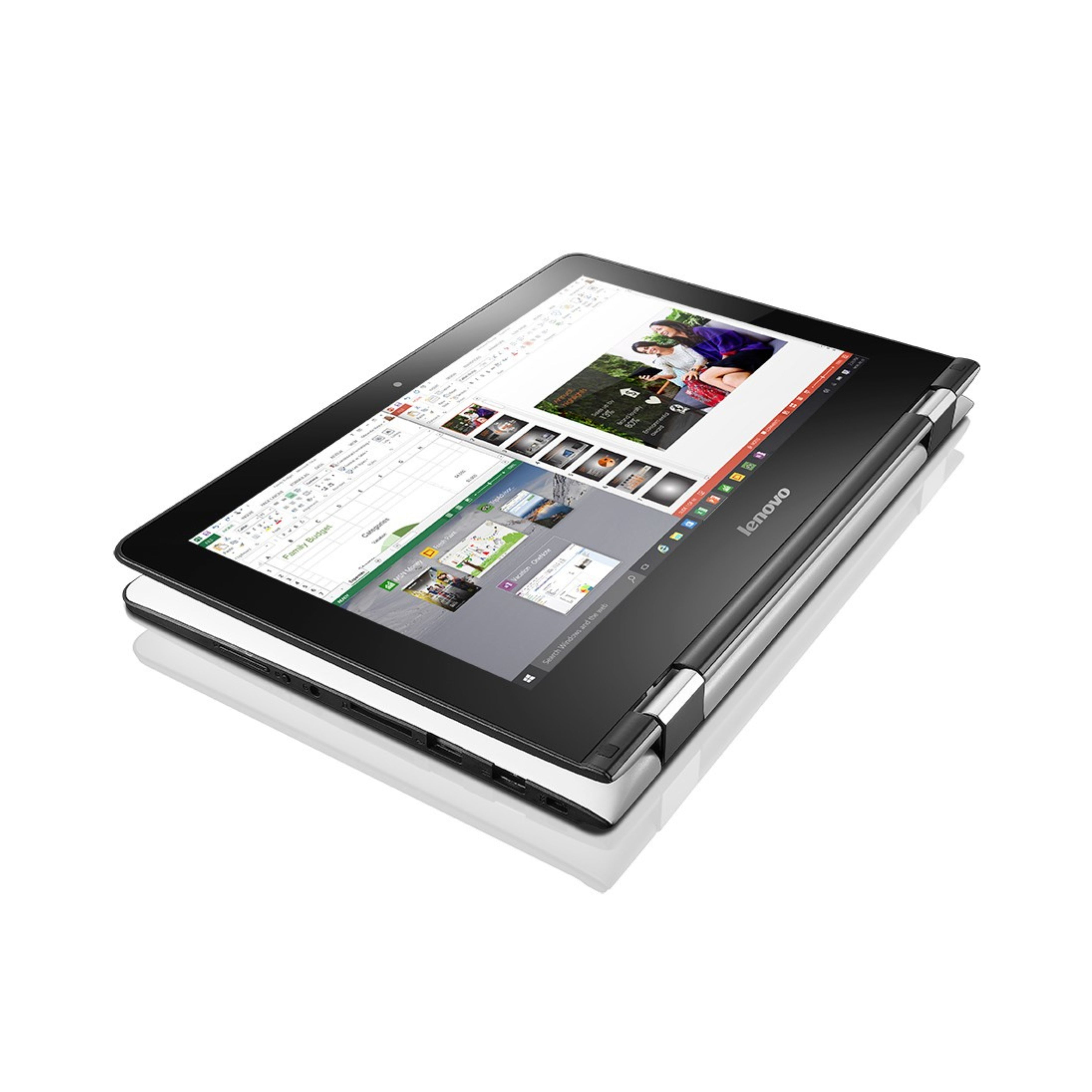 Lenovo ThinkPad Yoga 300-11IBR Celerom (N3060) 2GB RAM 64GB SSD 11.6" HD Tactile (Outlet 741)