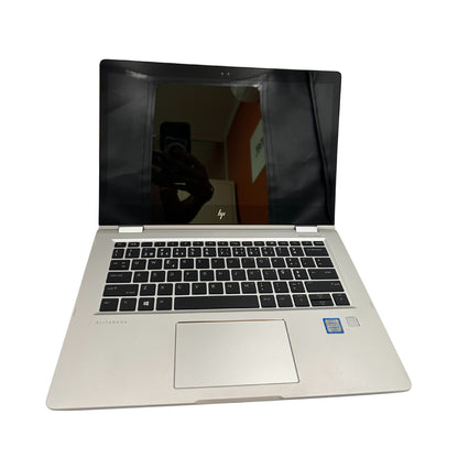 HP EliteBook X360 1030 G2 2 em 1 i5 (7200U) 8GB RAM 256GB SSD 13.3" FHD Touch Windows 10 Pro (Outlet 668)