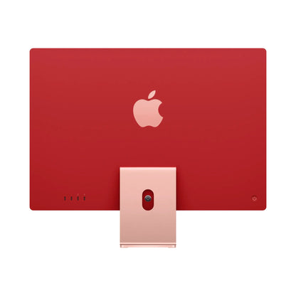Apple iMac 24" 2023 M3 8GB RAM 512GB SSD GPU 10C Color Rosa