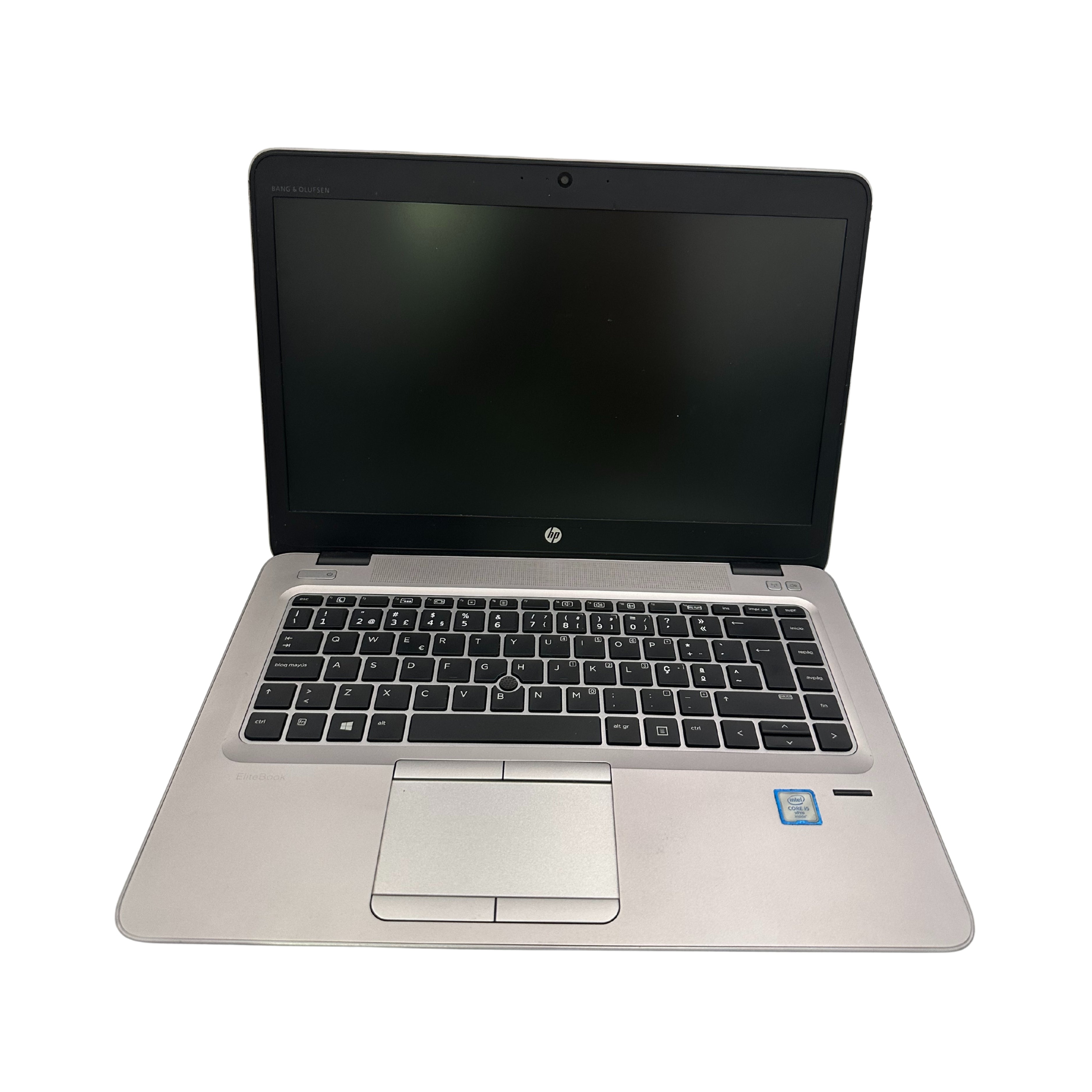 HP EliteBook 840 G3 i5 (6300U) 8GB RAM 256GB SSD 14" HD Windows 10 Pro (Outlet 657)