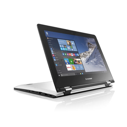 Lenovo ThinkPad Yoga 300-11IBR Celerom (N3060) 2GB RAM 64GB SSD 11.6" HD Tactile (Outlet 741)