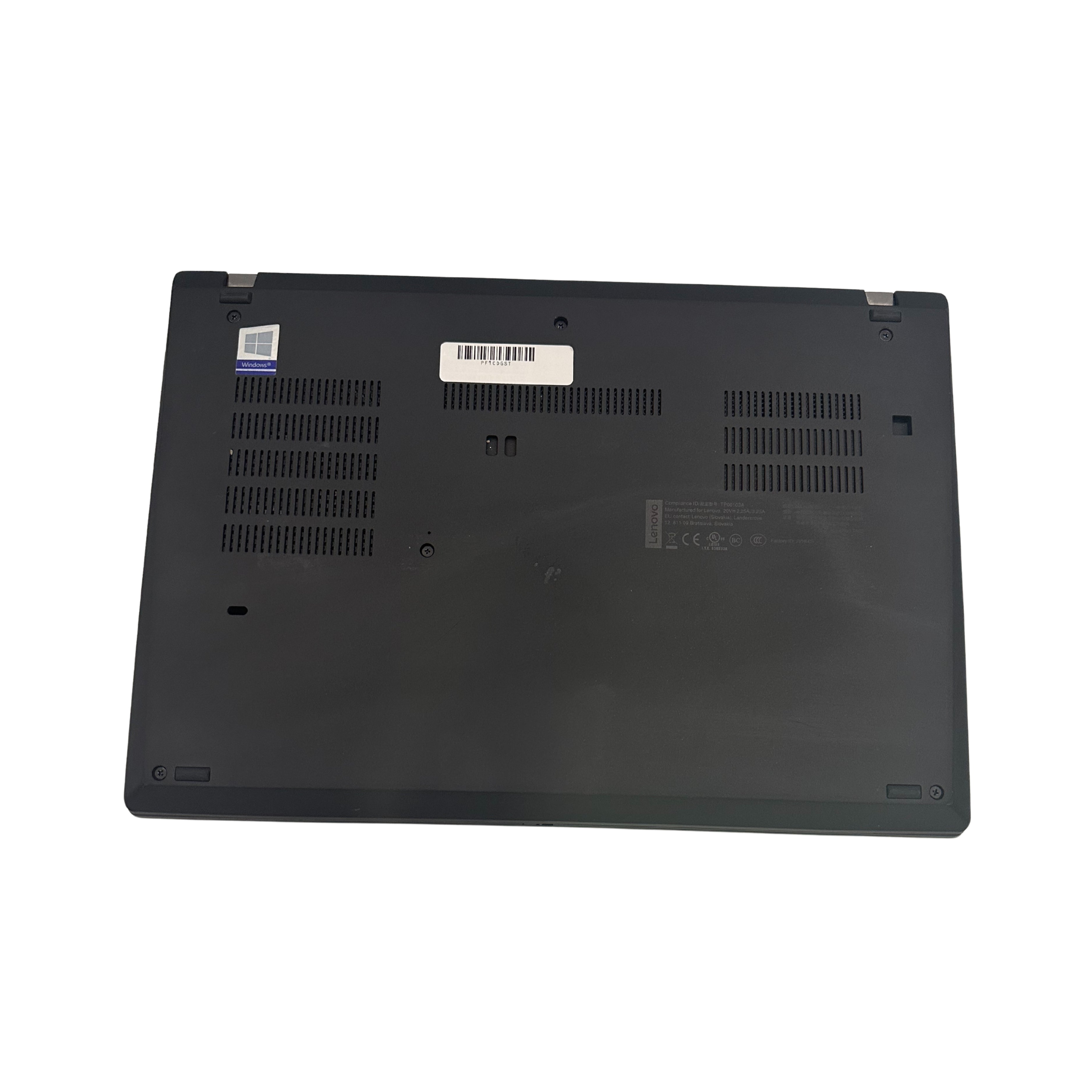 Lenovo ThinkPad T490 i5 (8365U) 8GB RAM 256GB SSD 14" FHD Windows 11 Pro (Outlet 662)