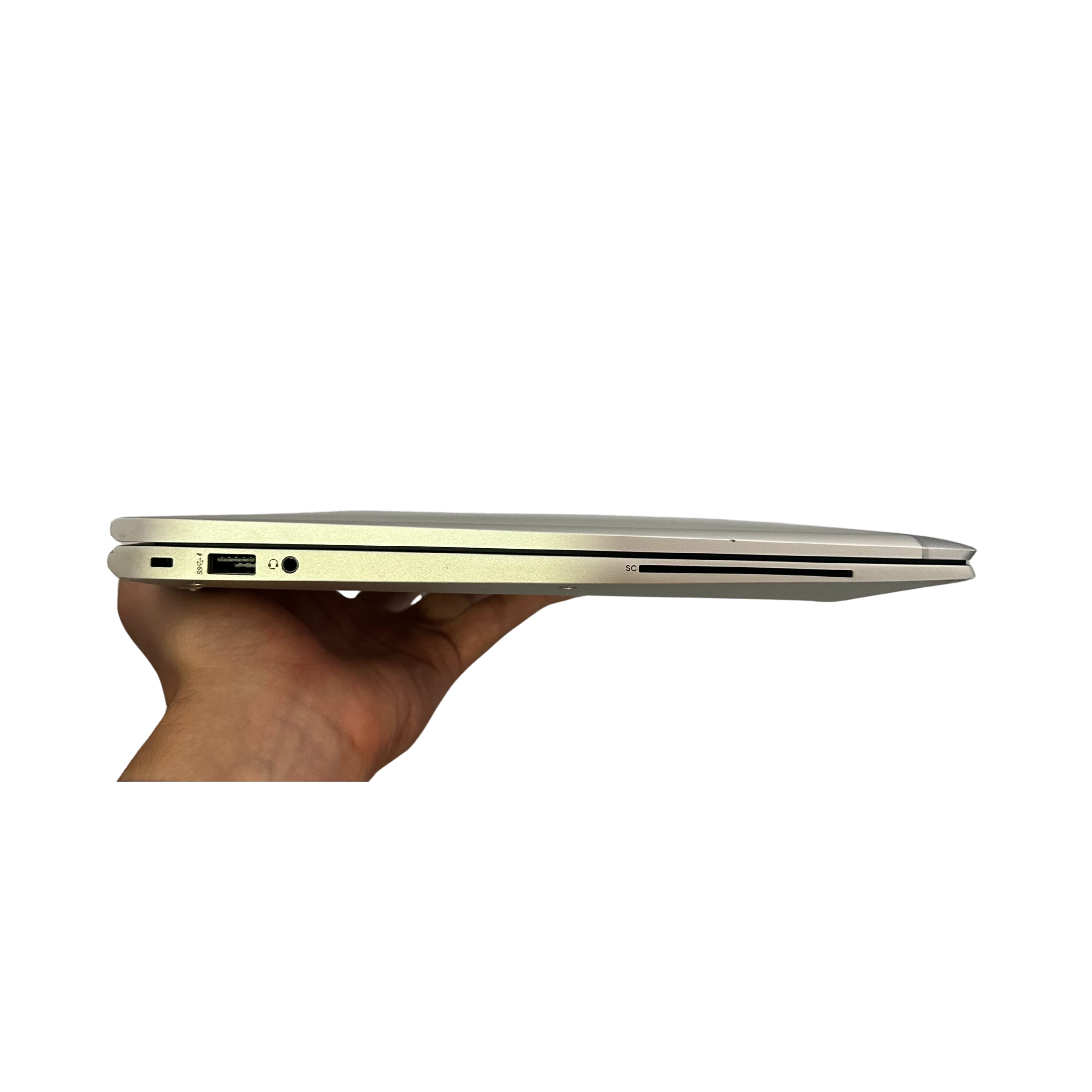 HP EliteBook 850 G7 i7 (10610U) 16GB RAM 256GB SSD 15.6" FHD Ge Force MX250 Windows 11 Pro (Outlet 407)