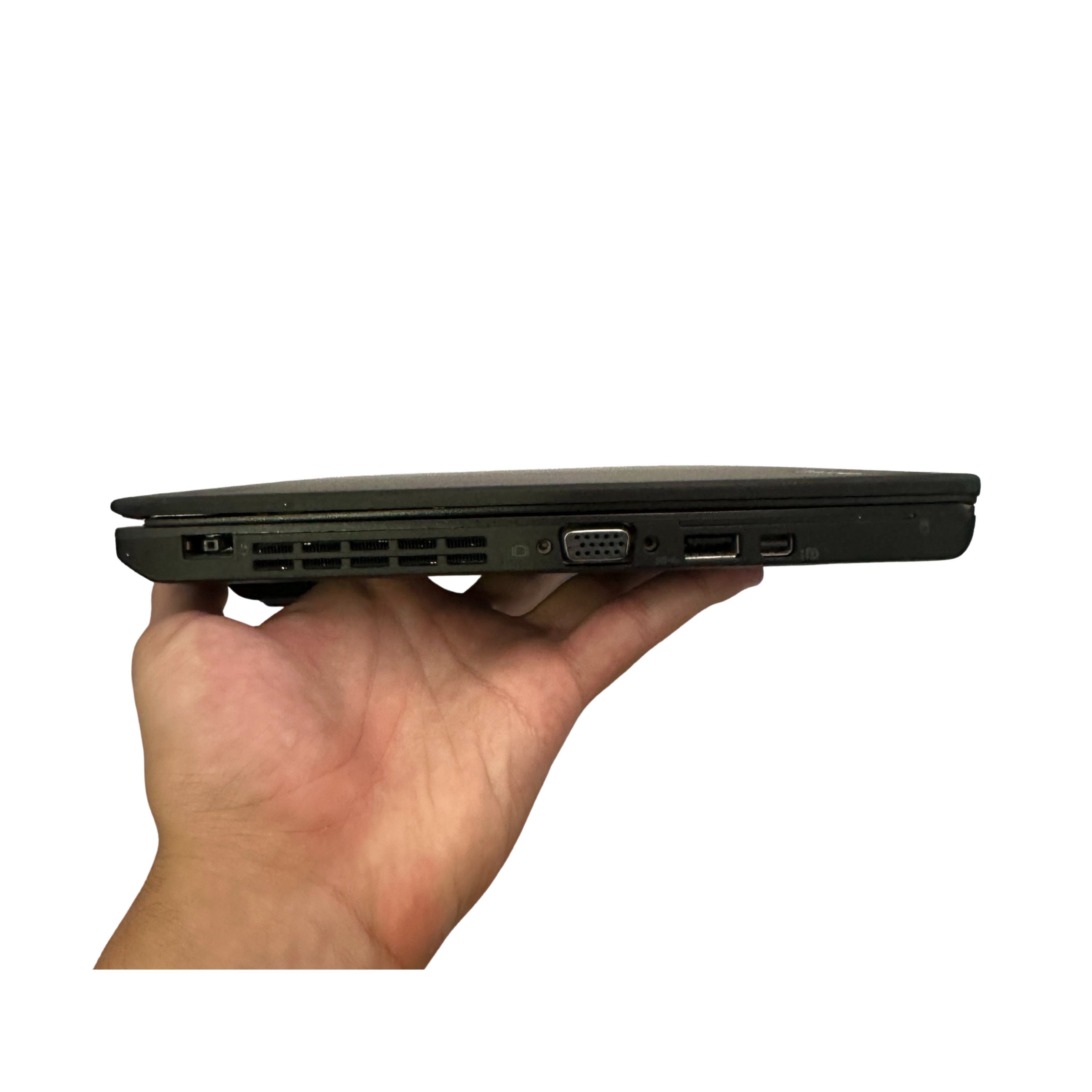 Lenovo ThinkPad X240 i5-4210M 8GB RAM 128GB SSD 12.5" HD Windows 10 Pro (Outlet 195F)