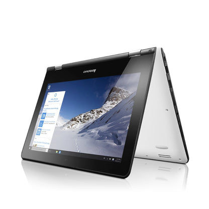 Lenovo ThinkPad Yoga 300-11IBR Celerom (N3060) 2GB RAM 64GB SSD 11.6" HD Tactile (Outlet 741)