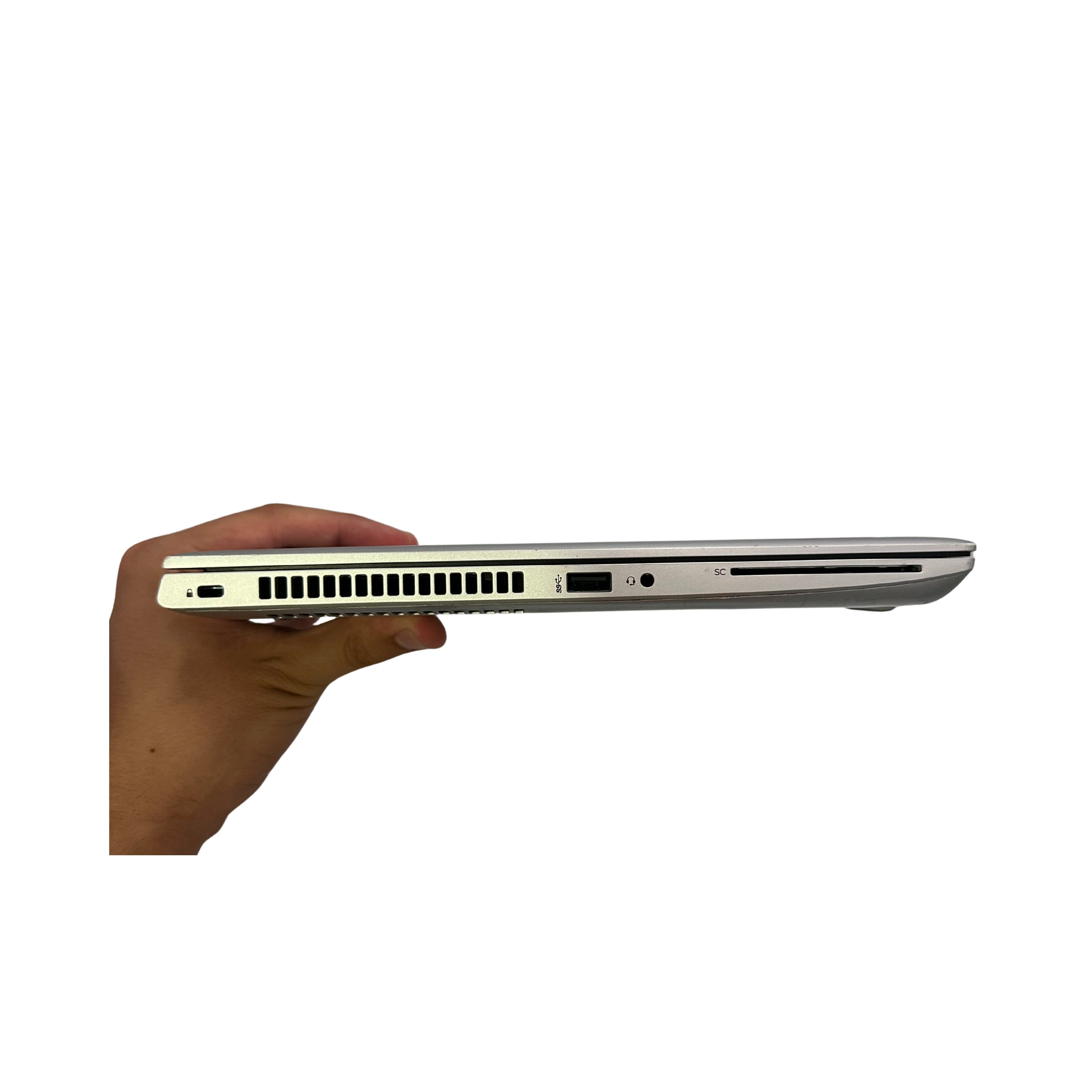 HP ProBook 640 G4 i5 (7200U) 8GB RAM 256GB SSD 14" FHD Windows 10 Pro (Outlet 659)