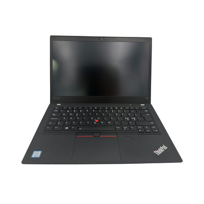 Lenovo ThinkPad T490 i5 (8265U) 8GB RAM 256GB SSD 14" FHD Windows 11 Pro (Outlet 624)