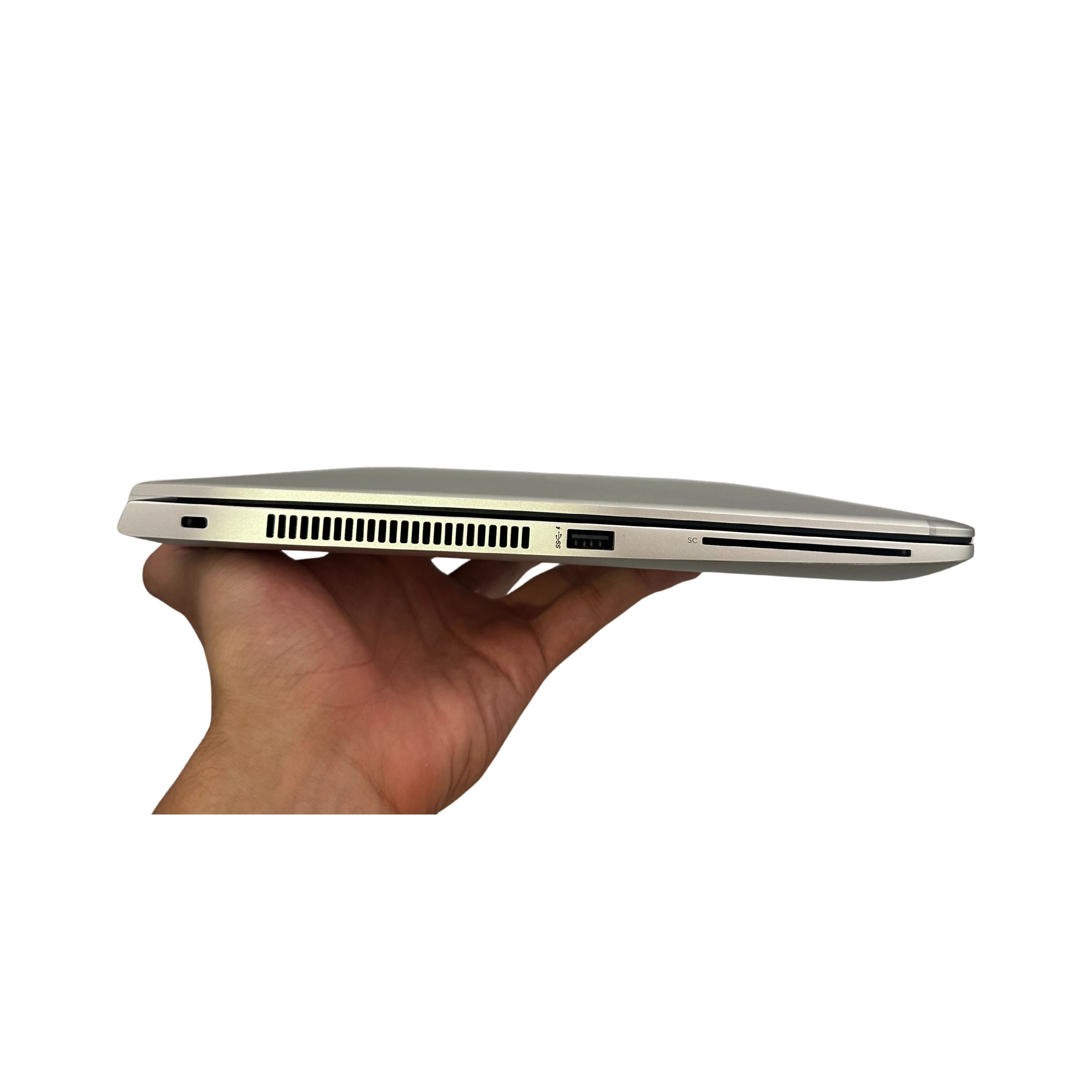 HP EliteBook 745 G6 Ryzen 7 (3700U) 8GB RAM 256GB SSD 14” FHD Windows 11 Pro (Outlet 675)