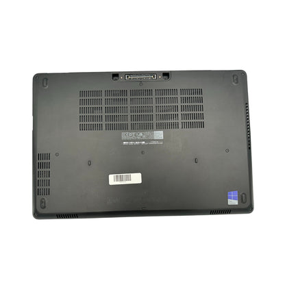Dell Latitude E5570 i5 (6300U) 8GB RAM 256GB SSD 15.6" HD Windows 10 Pro (Outlet 627)