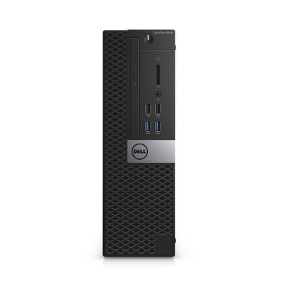 Dell OptiPlex 5040 i3 (6100) 8GB 256GB SSD | Wi-Fi | Windows 10 Pro