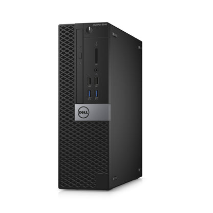 Dell OptiPlex 5040 i3 (6100) 8GB 256GB SSD | Wi-Fi | Windows 10 Pro