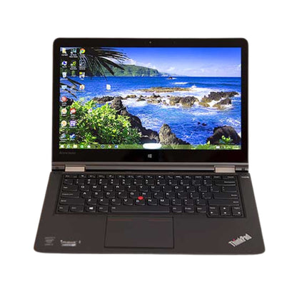 Lenovo 14 Yoga i5 (5200U) 8GB RAM 256GB SSD 14" FHD Touch Windows 10 Pro (Outlet 694)