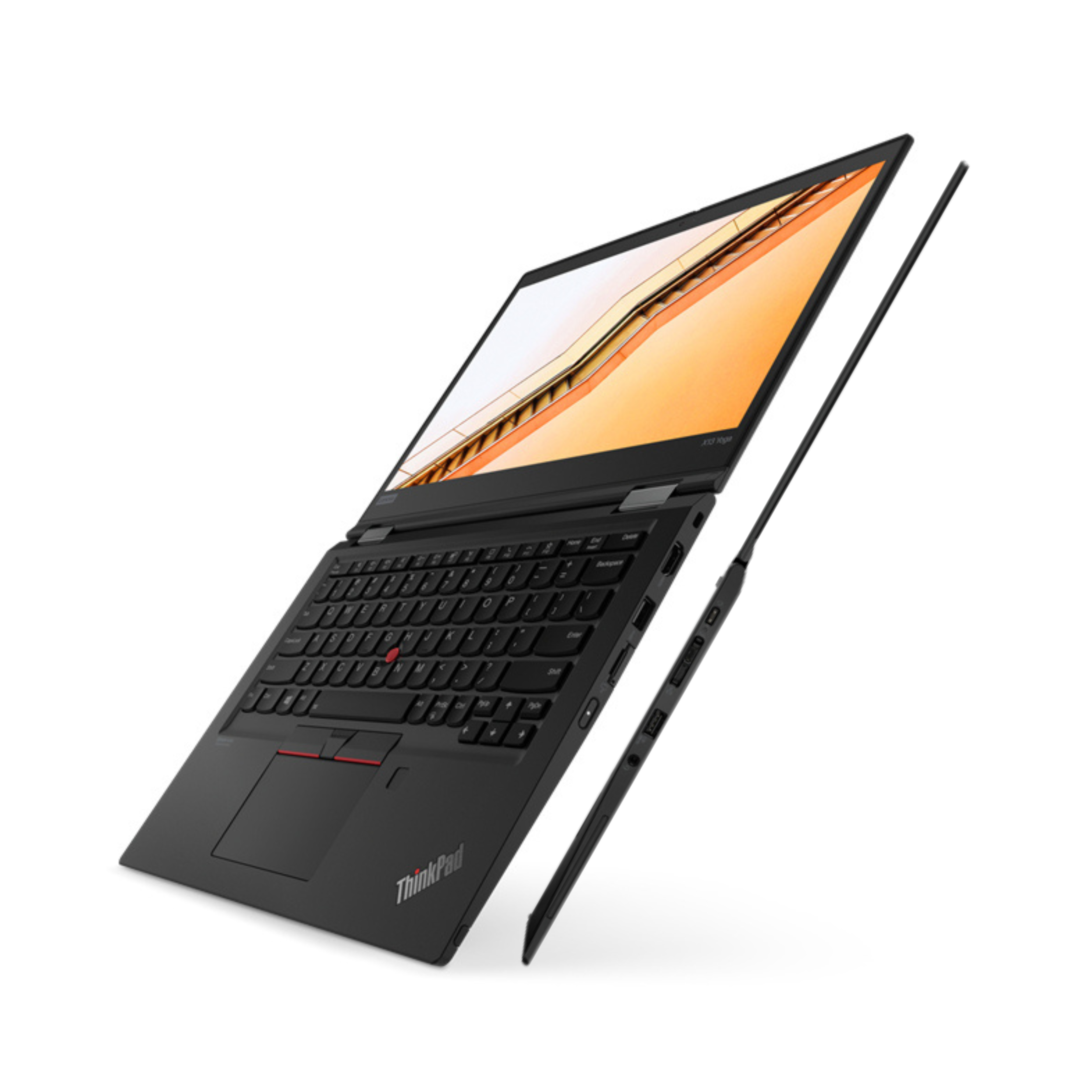 Lenovo Thinkpad X13 Yoga G1 i5 (10310U) 16GB RAM SSD 256GB SSD 13.3" Táctil Windows 11 Pro