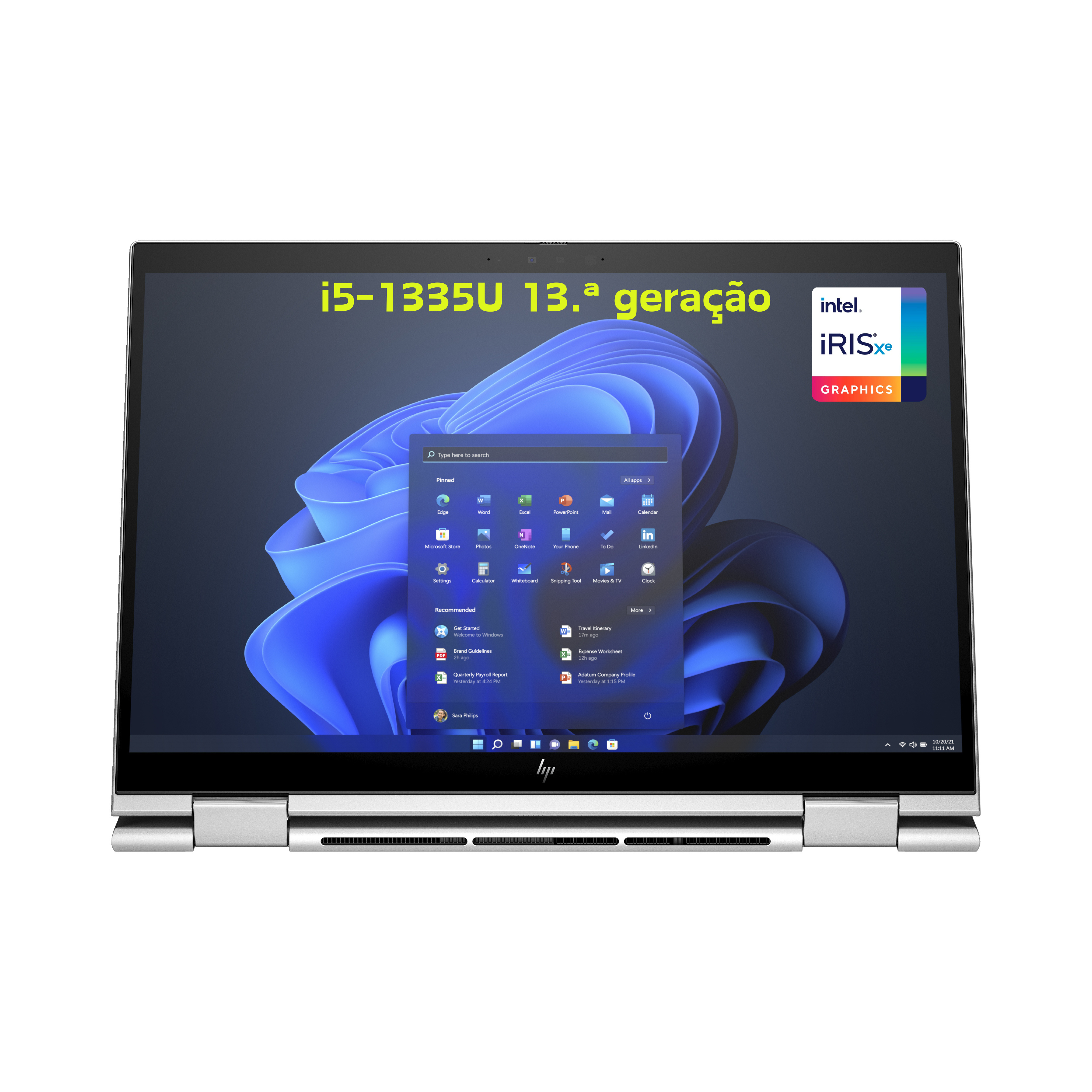 HP EliteBook X360 830 G10 2-in-1 i5 (1335U) 16GB RAM 256GB SSD 13.3" WUXGA Touch Windows 11 Pro