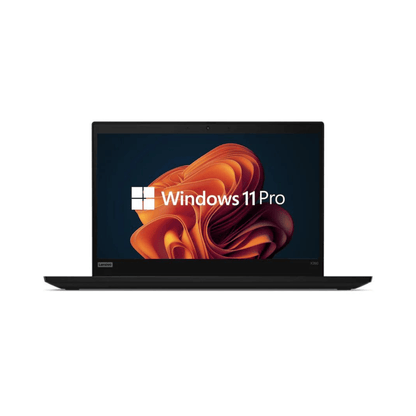 Lenovo ThinkPad X390 i7 (10510U) 16GB RAM 256GB SSD 13.3" HD Windows 11 Pro