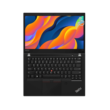 Lenovo ThinkPad T490 i5 (8365U) 16GB RAM 256GB SSD 14" FHD Touch Windows 11 Pro