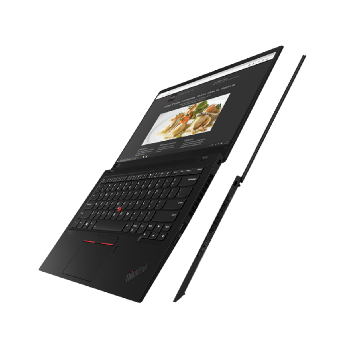 <tc>Lenovo</tc> ThinkPad X1 Carbon G7 i5 (8265U) 8GB RAM 256GB SSD 14