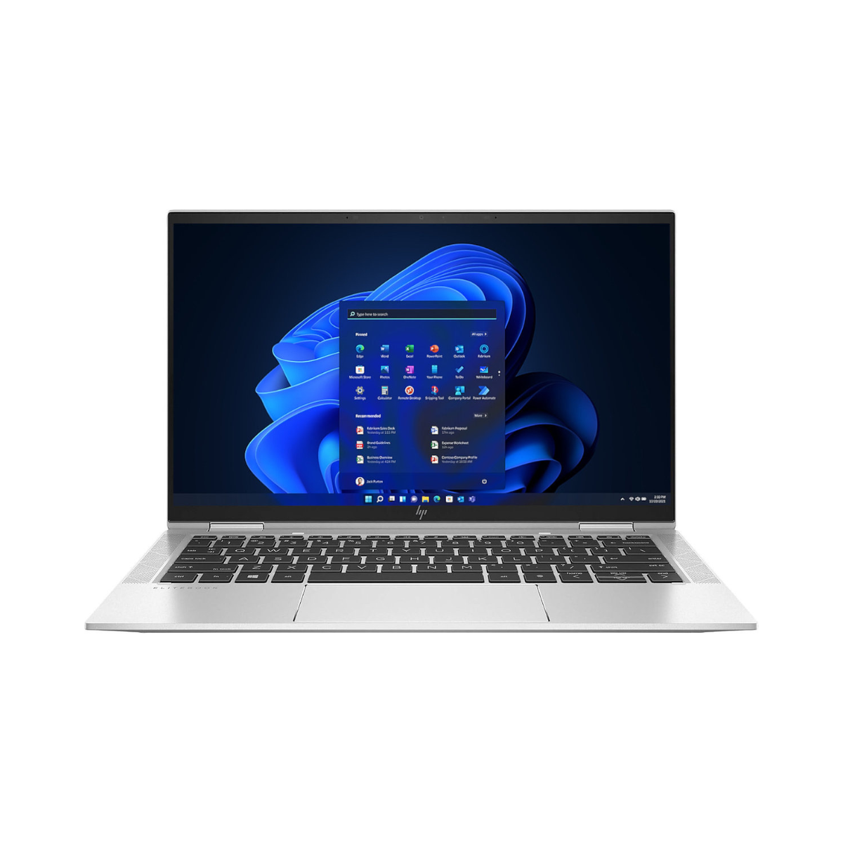 <tc>HP</tc> EliteBook X360 1030 G7 i7 (10610U) 16GB RAM 512GB SSD 14