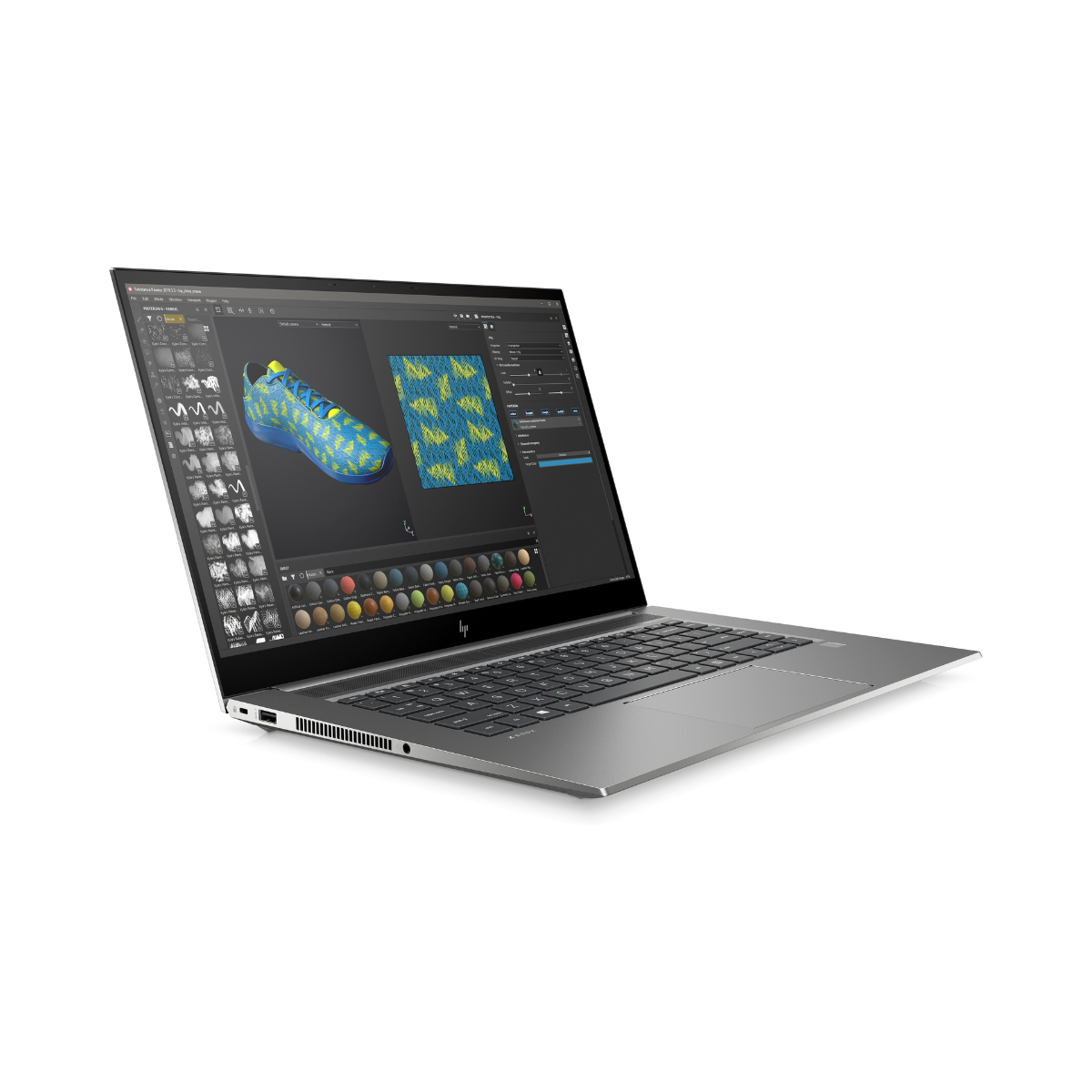 HP ZBook Studio G7 i9 (10885H) 32GB RAM 512GB SSD 15.6