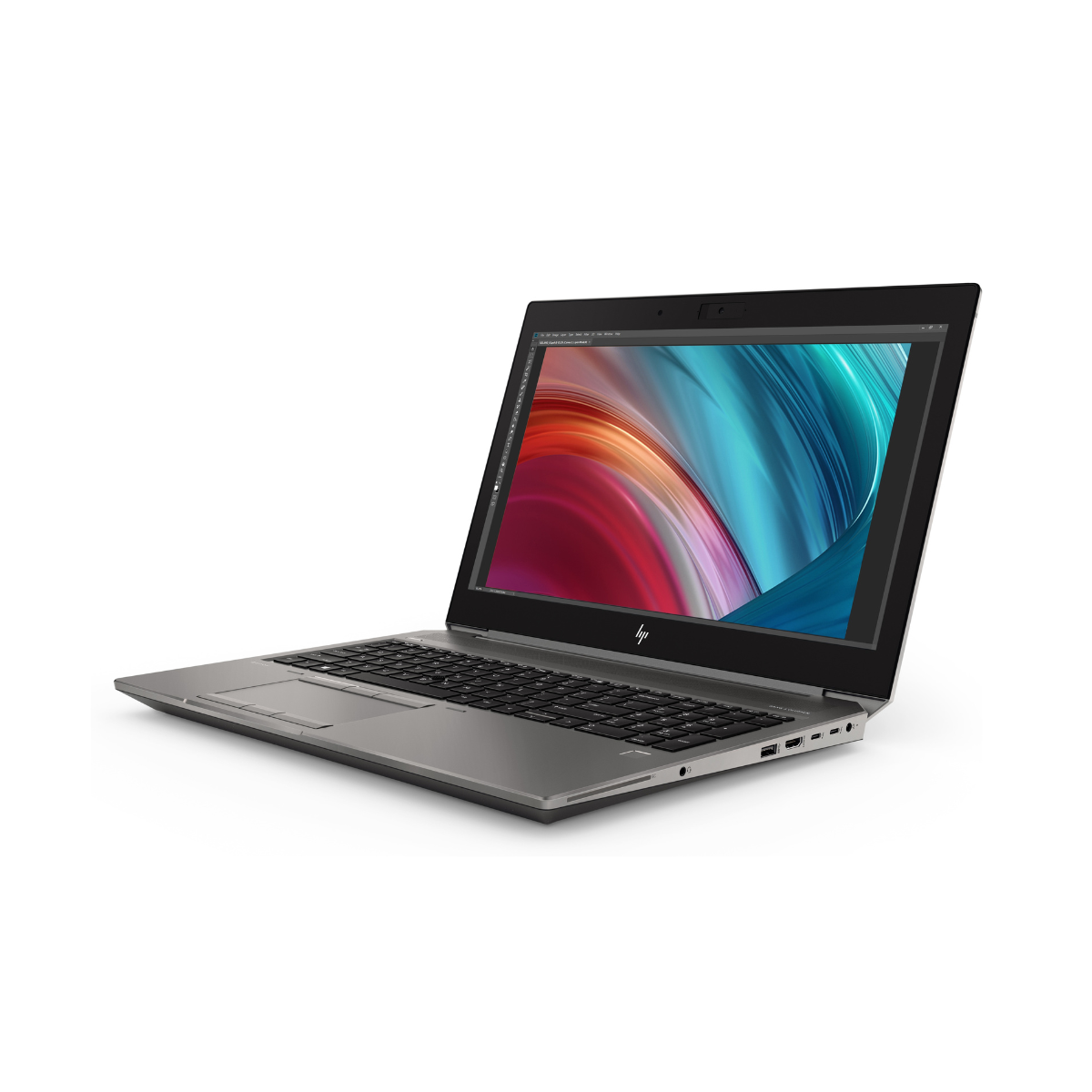 HP ZBook 15u G6 i7 (8.ª generación) 16 GB de RAM 256 GB SSD de 15,6