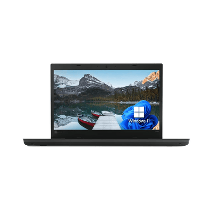 Lenovo ThinkPad L480 i5 (8250U) 8GB RAM 256GB SSD 14" FHD Windows 11