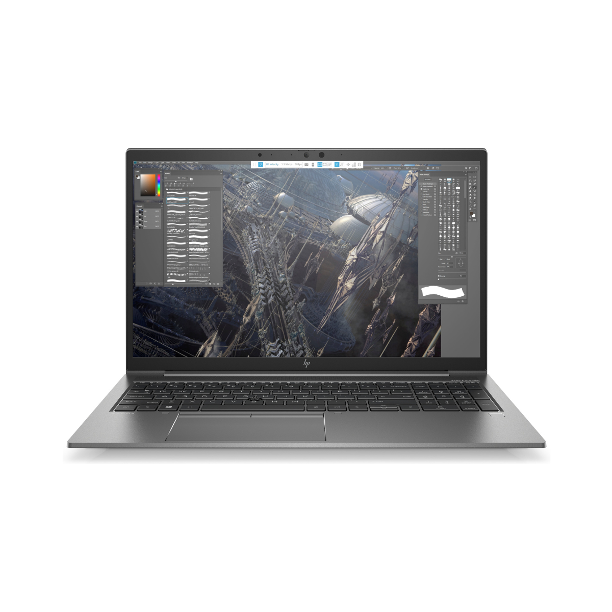 <tc>HP</tc> ZBook Firefly 15 G7 i7 (10610U) 16GB RAM 512GB SSD 15.6