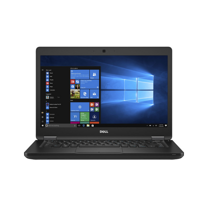 Dell Latitude 5480 i5 (6300U) 8GB RAM 256GB SSD 14" FHD Touch Windows 10 Pro (Outlet 163)