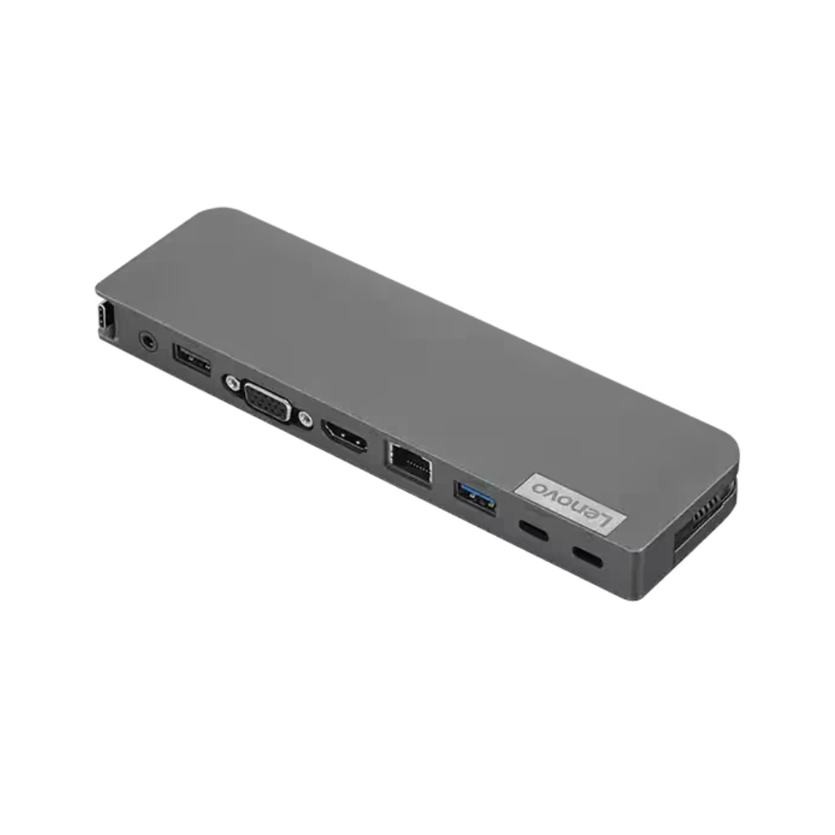 <tc>Lenovo</tc> EU USC-C Mini Dock | USB-A | HDMI | VGA | RJ-45