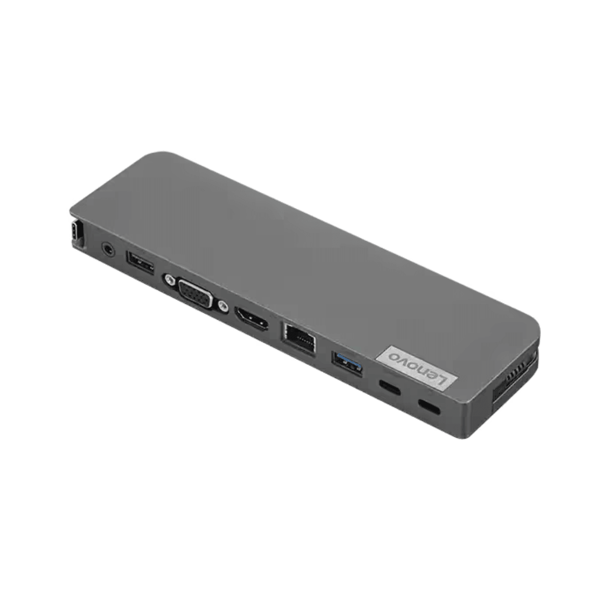 Lenovo Mini Dock EU USB-C | USB-A | HDMI | VGA | RJ-45