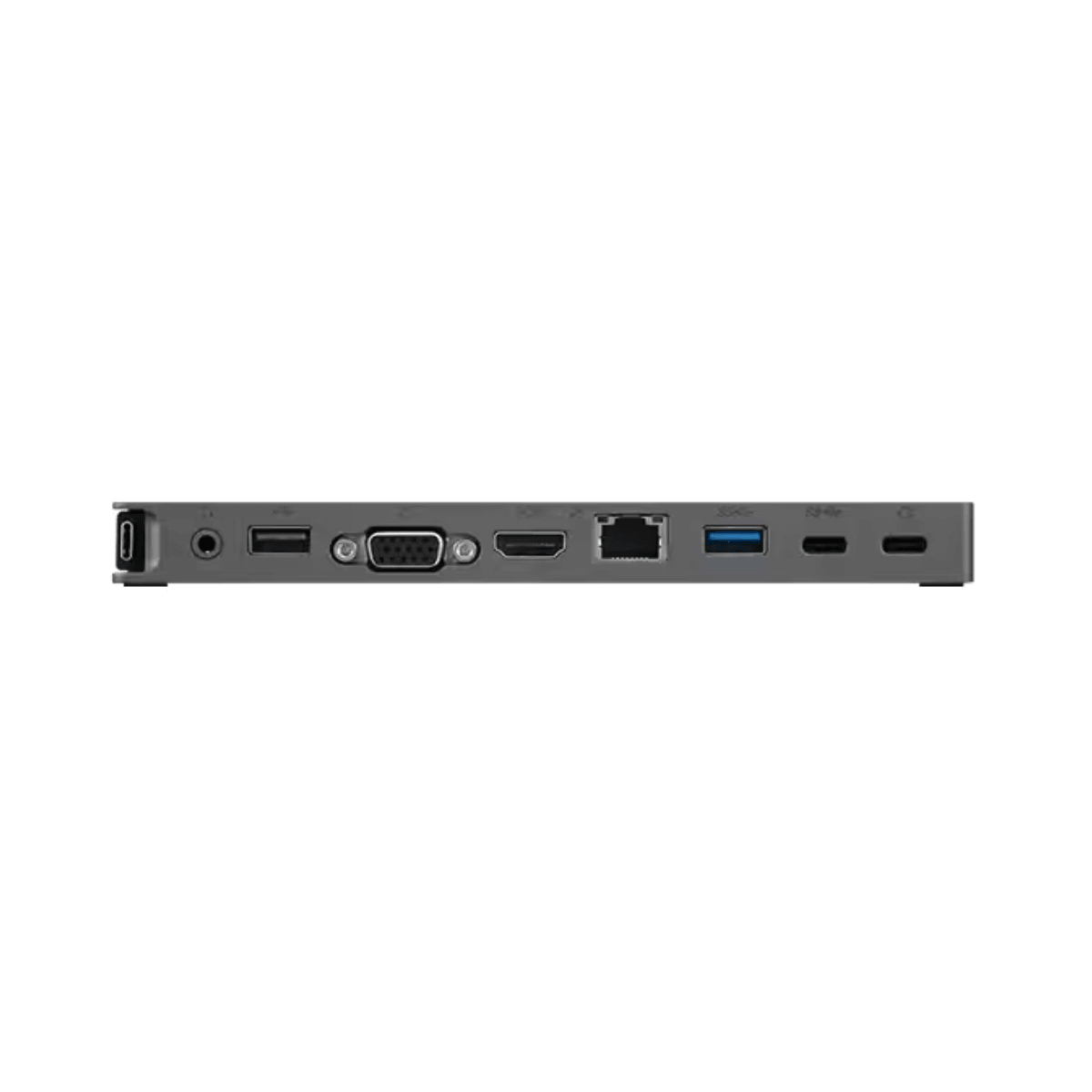 Lenovo Mini Dock EU USB-C | USB-A | HDMI | VGA | RJ-45