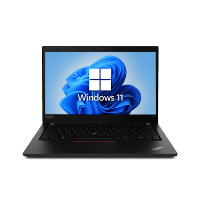 Lenovo ThinkPad T490 i5 (8365U) 16GB RAM 256GB SSD 14" FHD Windows 11 (Outlet 182)