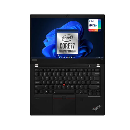 Lenovo ThinkPad T14 G2 i7 (1185G7) 16GB RAM 256GB SSD 14'' FHD Windows 11 Pro