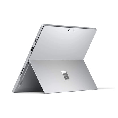 Microsoft Surface Pro 7 i5 (1035G4) 8GB RAM 256GB SSD 12.3" Touch Cinzento Windows 11 Pro + Capa Teclado Surface Pro