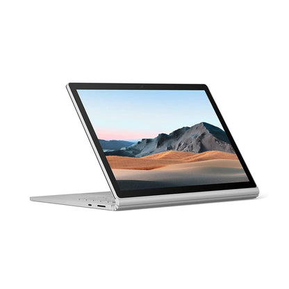 Microsoft Surface Book 3 2 em 1 i5 (1035G7) 8GB RAM 256GB SSD 13.5" 3K Touch Cinzento Windows 11 Pro