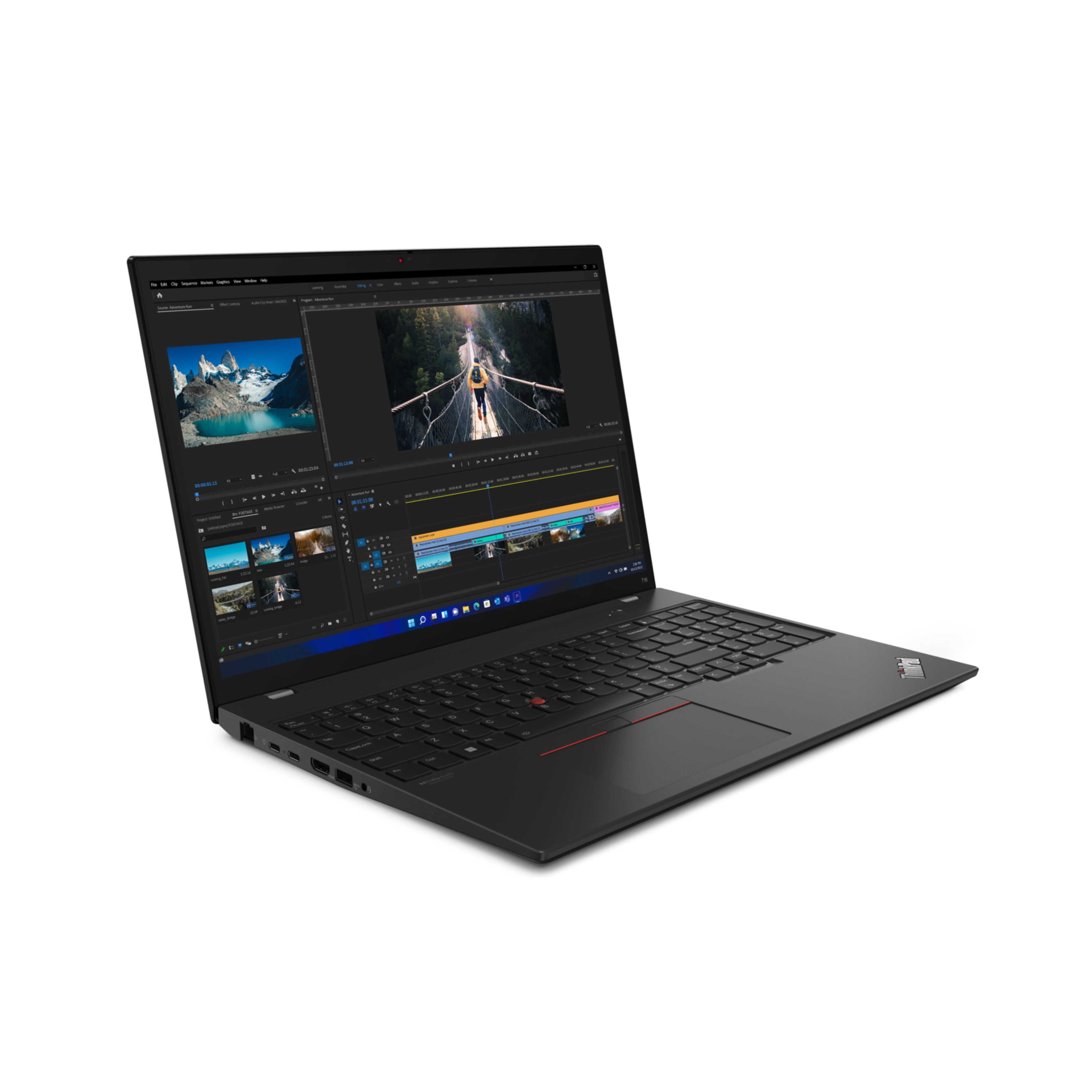 Lenovo ThinkPad T14 G3 i7 (1265U) 16GB RAM 256GB SSD 14'' WUXGA Windows 11 Pro