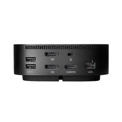 Station d'accueil HP G2 USB-C™/A 100 Watt | USB-C | USB-A | HDMI | DisplayPort™ | Ethernet