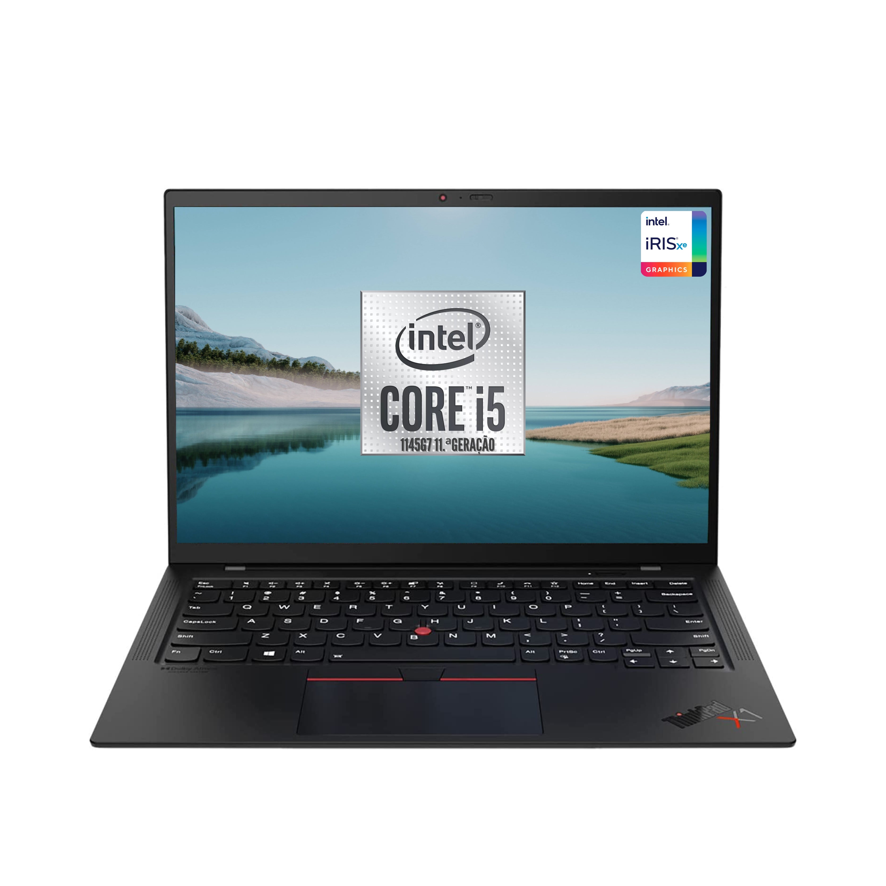 Lenovo ThinkPad X1 Carbon G9 i5 (1145G7) 16GB RAM 256GB SSD WUXGA 14" Touch Windows 11 Pro