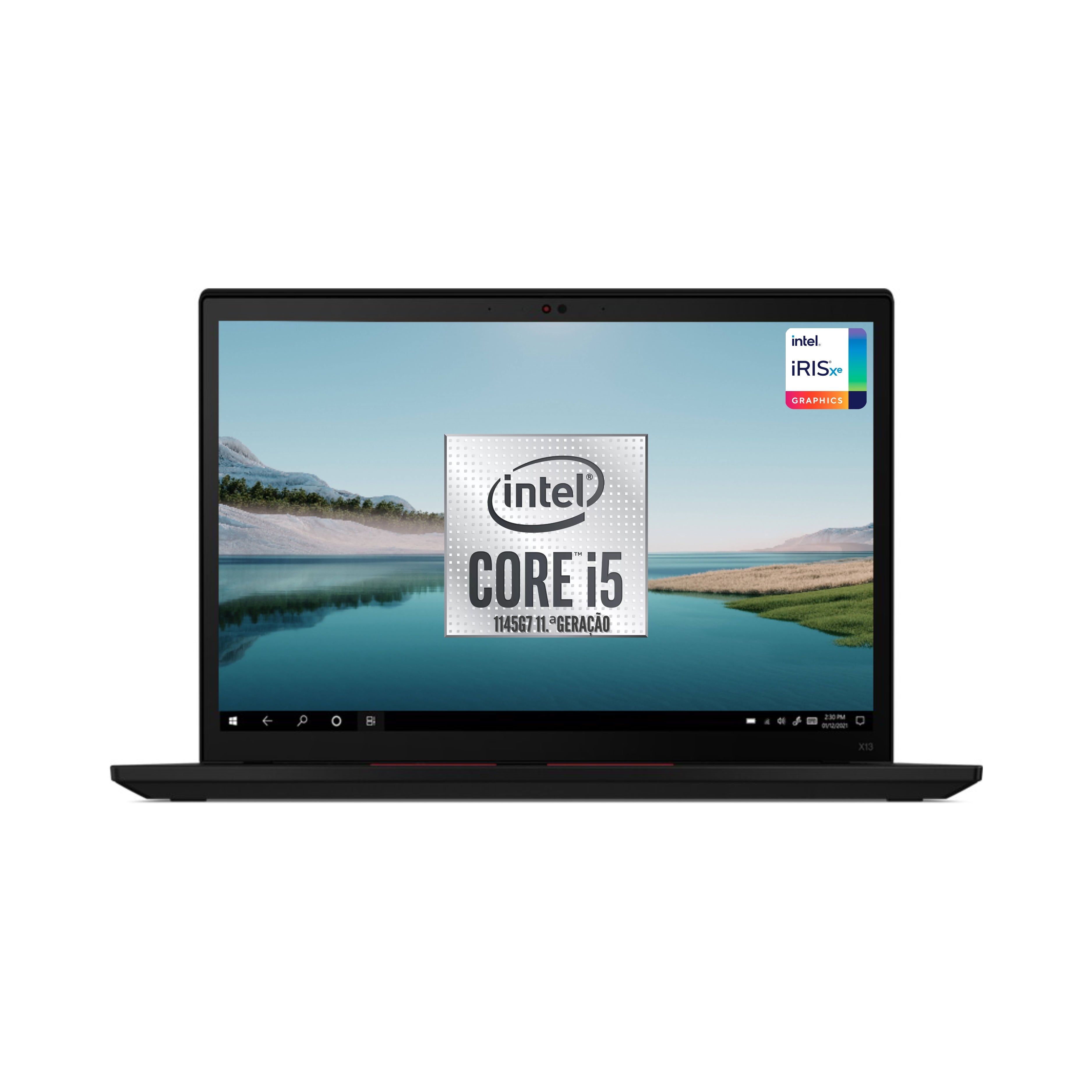 Lenovo Thinkpad X13 G2 i5 (1145G7) 16GB RAM SSD 256GB SSD 13.3" WUXGA Windows 11 Pro